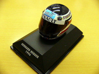 1/8 helmet minor version Tobacco [D173]