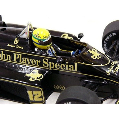 1/18 Lotus 98t Tobacco [D242]
