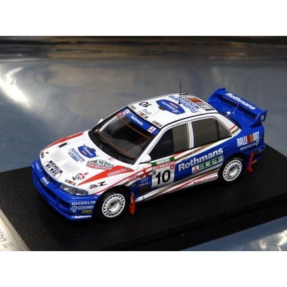 1/43Mitsubishi Rally Car Tobacco [D741]