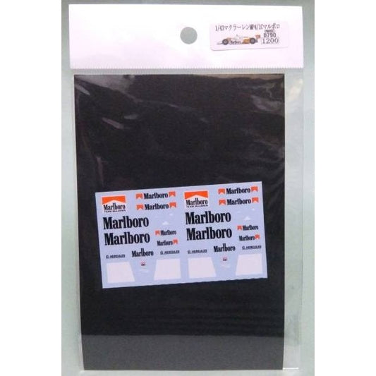 1/43 McLaren MP4/1C Tobacco [D790]