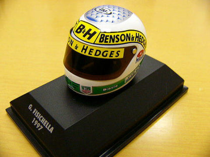 1/8 helmet minor version Tobacco [D173]