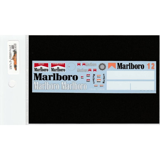 1/18 Ferrari F310 tobacco logo [D931]