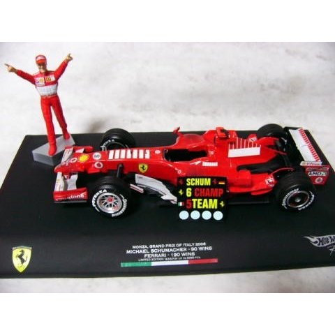 1/18 Ferrari248 Italian Grand Prix [D422]
