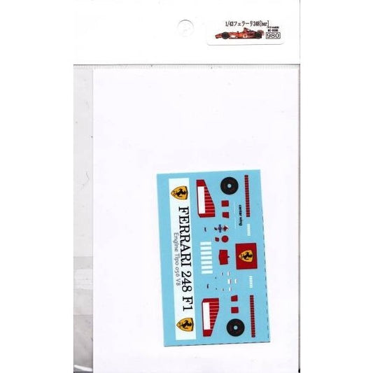 1/43 Ferrari 248 [bar] [D385]