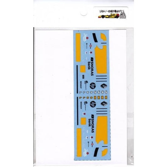 1/43 Renault R30 latter & Fduct [D613]