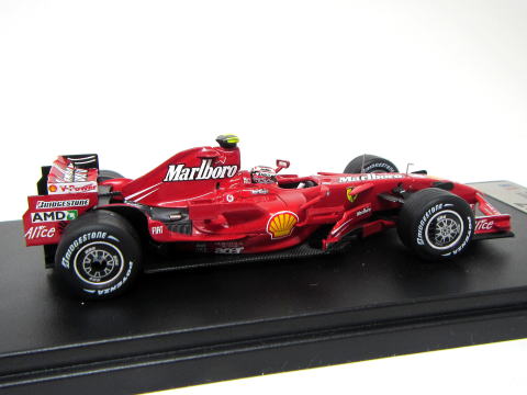 1/43 Ferrari F2007 Additional Logo [D898]