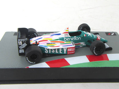1/43 Benetton B186 [D906]