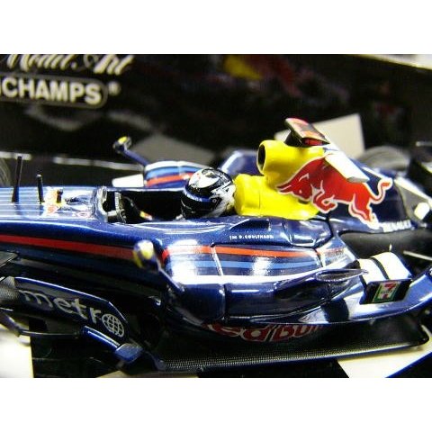 1/43 Red Bull RB3&RB4 Japanese Grand Prix [D494]