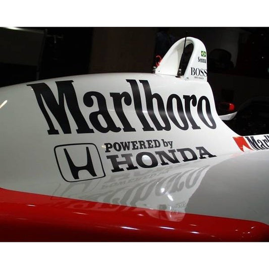 1/8 McLaren MP4/4 Tobacco [D721]