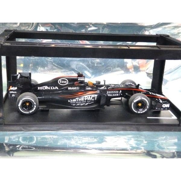 1/18 McLaren MP4/30 additional logo [D826]