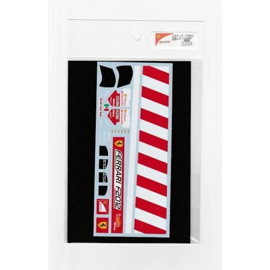 1/43 Ferrari F2012 Additional Logo [D669]