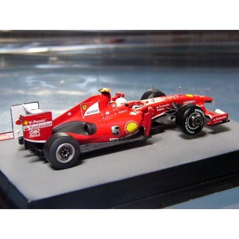 1/43 Ferrari F60'13 Russian Kobayashi Kamui [D702]