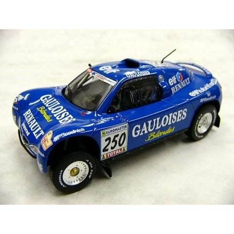 1/43 Touareg,Schlesser,1/24KTM Tobacco [D244]