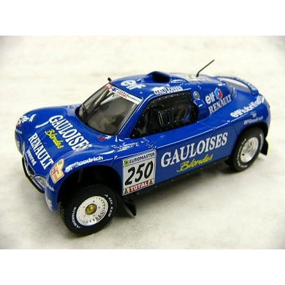 1/43 Touareg,Schlesser,1/24KTM Tobacco [D244]