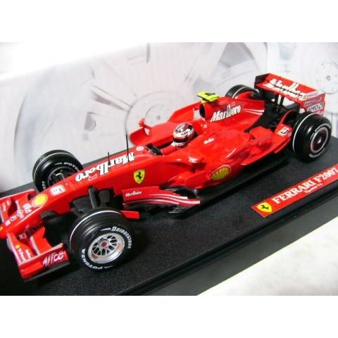1/18 Ferrari F2007 tobacco [D425]