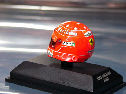 1/8 helmet '06 Schumacher [D645]