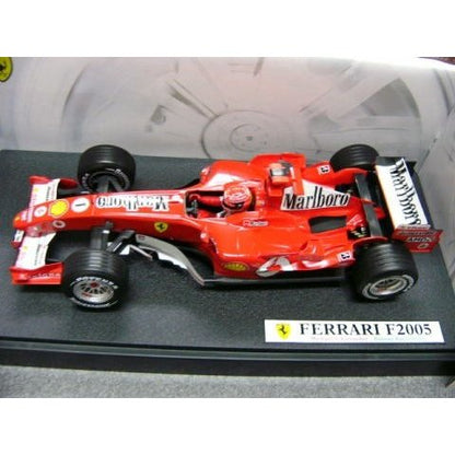 1/18 Ferrari F2005 tobacco [D310]