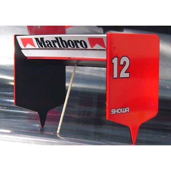 1/8 McLaren MP4/4  for R-Wing [D661]