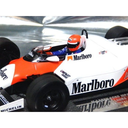 1/18 McLaren MP4/1 tobacco [D825]