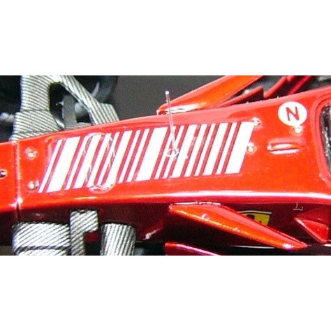 1/43 Ferrari Elite 641, F300, F2007 Tobacco [D528]
