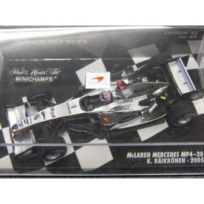 1/43 McLaren MP4/19B&MP4/20 Tobacco [D330]