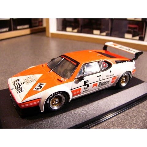 1/43 BMW M1 PROCAR Niki Lauda [D612]