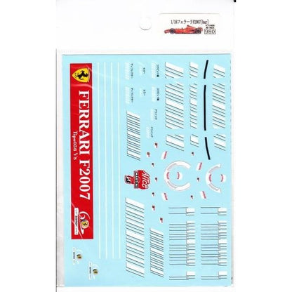 1/18 Ferrari F2007 [bar] [D424]