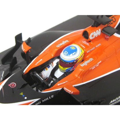 1/18 McLaren MCL32 additional logo [D910]