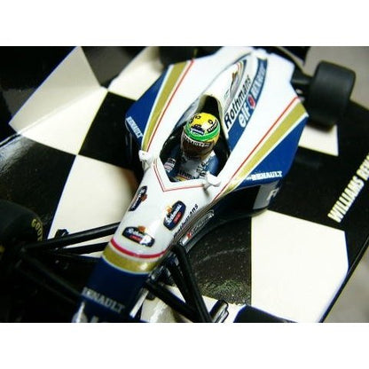 1/43 Williams FW16 San Marino Tobacco [D868]