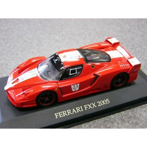 1/43,87 Ferrari FXX Frank Muller [D452]