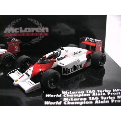 1/43 McLaren MP4/2B&MP4/2C Tobacco [D171]