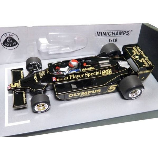 1/18 Lotus 79 Tobacco [D789]