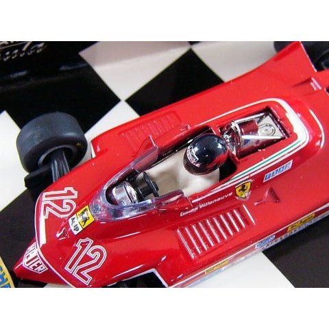 1/43 Driver Logo (Ferrari) [D688]