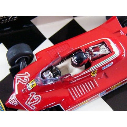 1/43 Driver Logo (Ferrari) [D688]