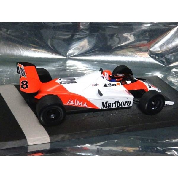 1/18 McLaren MP4/1 tobacco [D825]