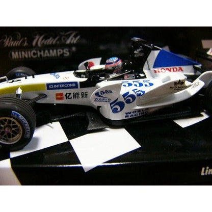 1/43 BAR '05 Show car Chinese Grand Prix [D312]