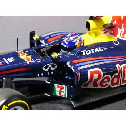 1/18 Red Bull RB7 Japan GP [D653]