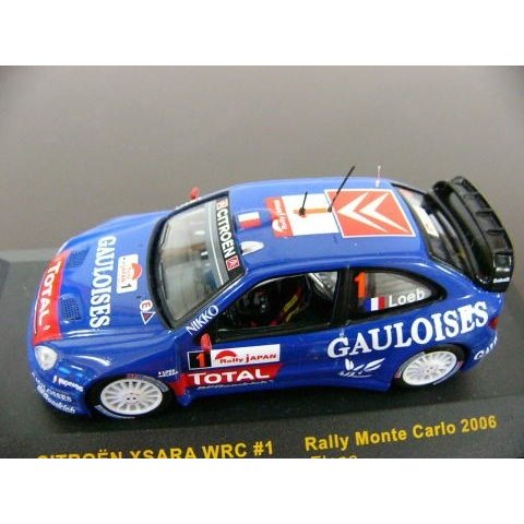 1/43 Citroen Xsara '06 Rally Japan [D369]