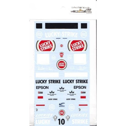 1/18 BAR005 Show car American&Japanese GP Additional logo [D228]