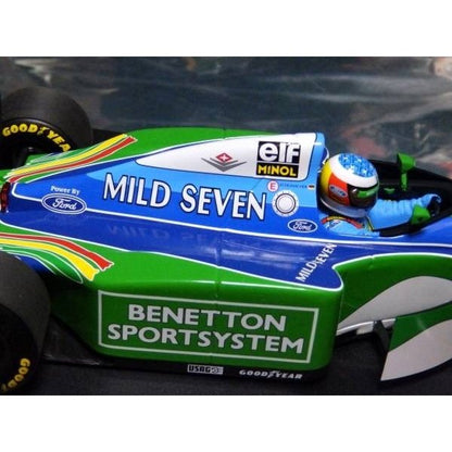 1/18 Benetton B194 Tobacco [D827]