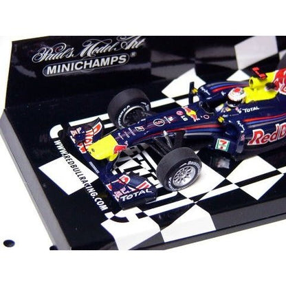 1/43 Red Bull RB6 Japan Grand Prix [D626]