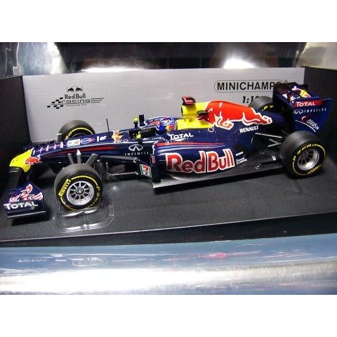 1/18 Red Bull RB7 Japan GP [D653]