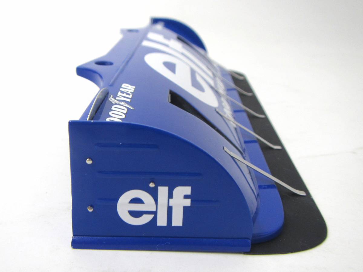 1/8 Tyrrell P34 P34:1 '76 & '77 nose [D889]
