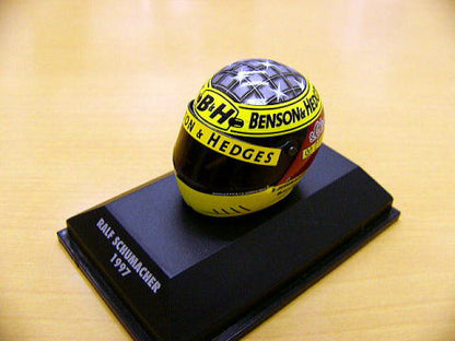 1/8 helmet minor version Tobacco [D173]