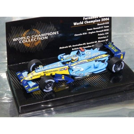 1/43 Lotus 72E & Renault R26 Tobacco [D852]