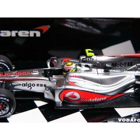 1/18,43 McLaren MP4/25 Johnnie Walker [D632]