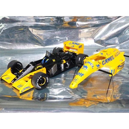 1/18 Lotus 99t Tobacco [D830]