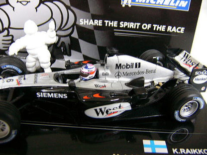 1/43 McLaren MP4/19&Renault R24 Tobacco [D252]