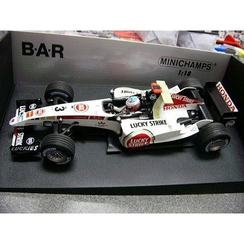 1/18 BAR'05 Show Car Tobacco [D295]