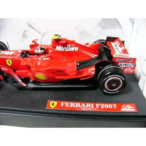 1/18 Ferrari F2007 tobacco [D425]
